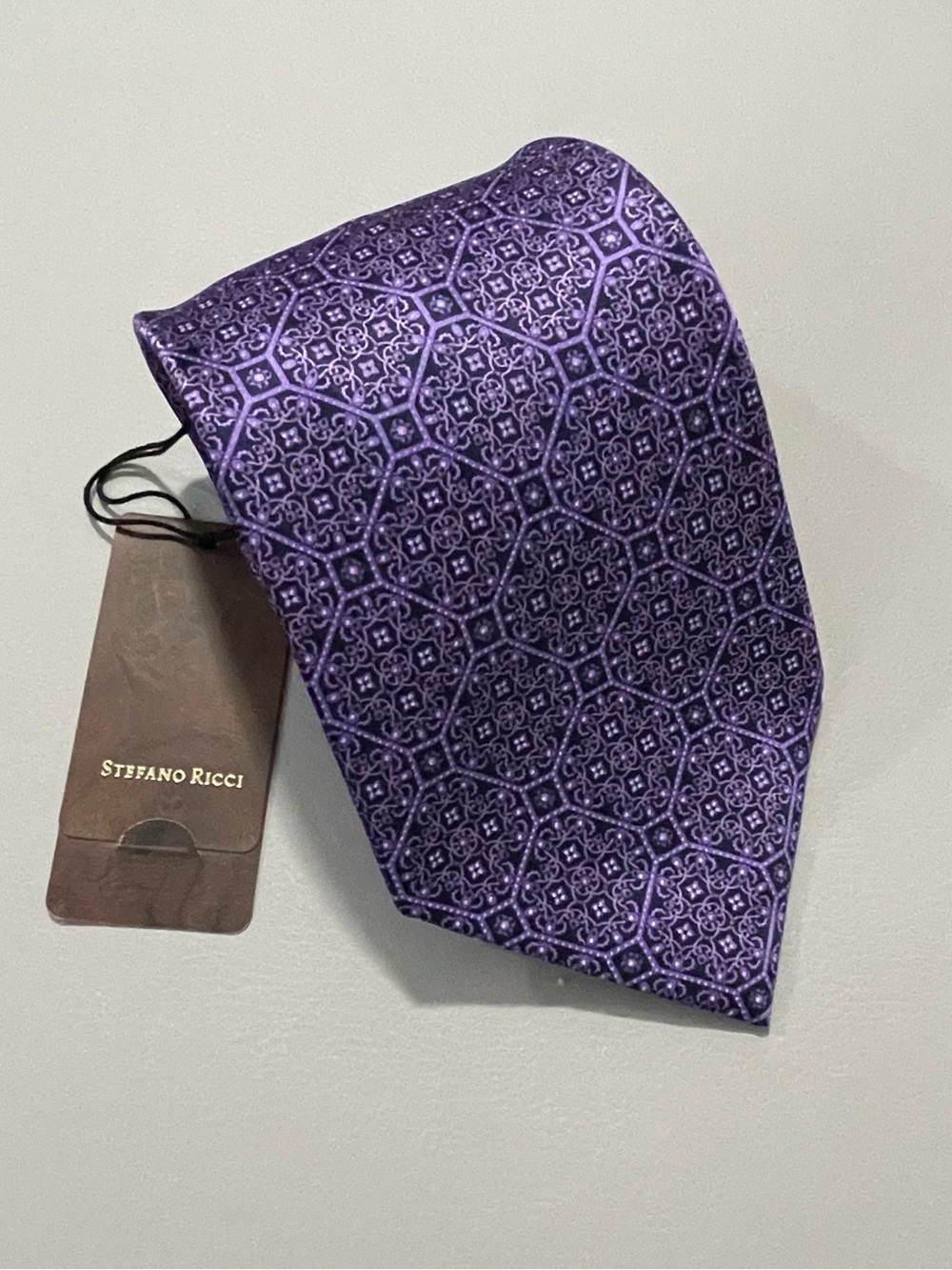 NWT Stefano Ricci Luxury Collection Tie